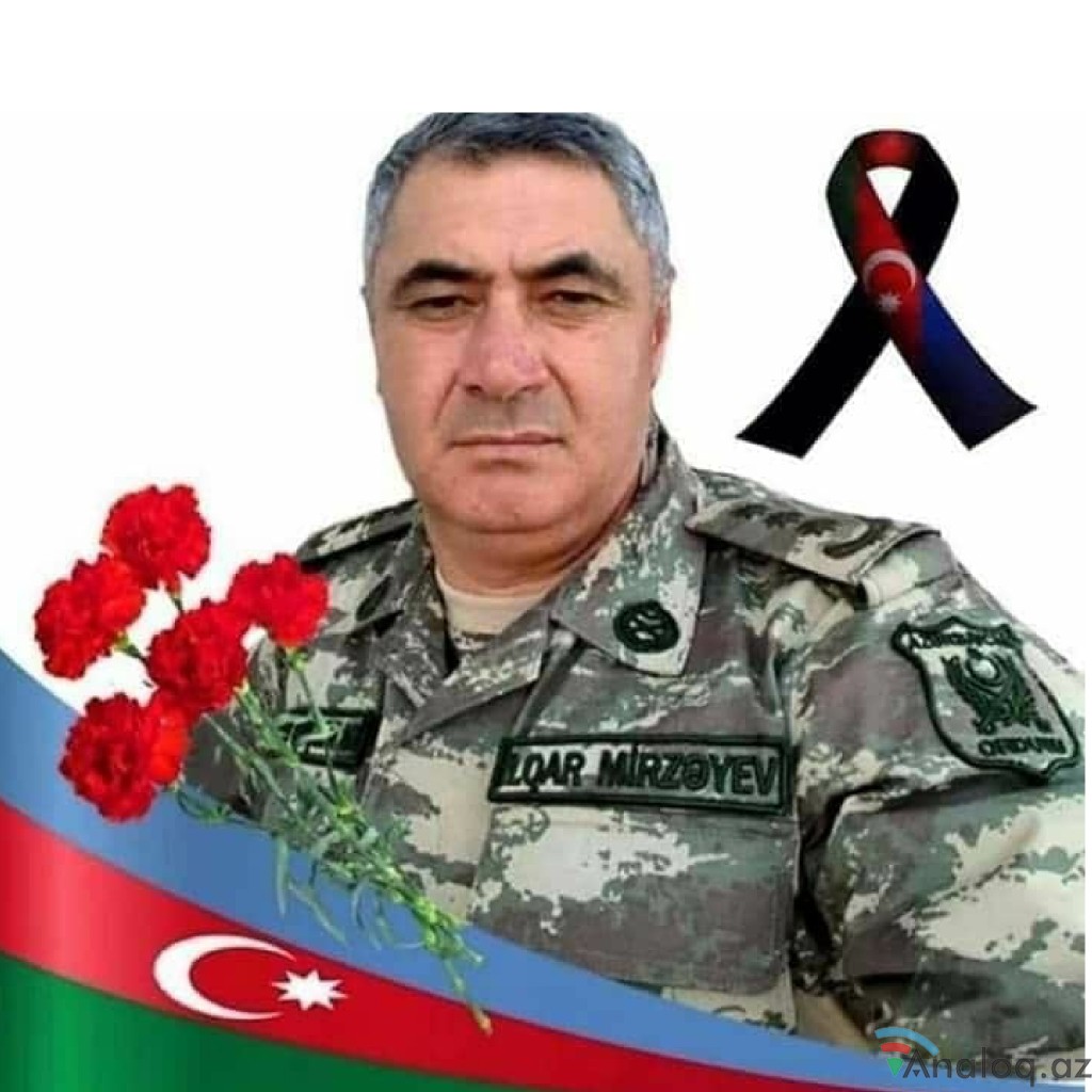 İlqar Mirzəyevə xatirə lövhəsi qoyuldu - FOTO