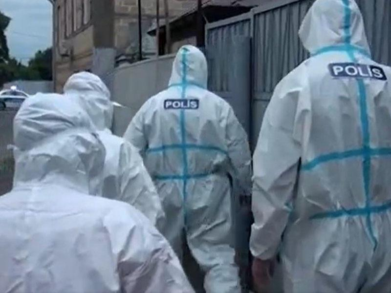 Koronavirus xəstəsi işğaldan azad edilmiş torpaqlara getmək istədi: Polis qarşısını aldı