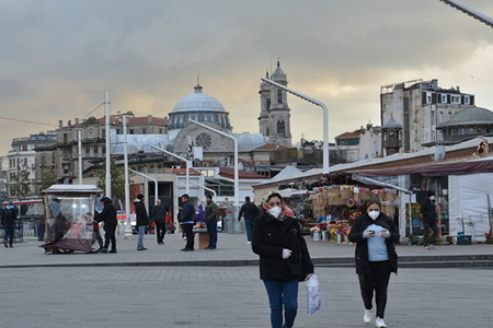 Türkiyədə koronavirusla bağlı son vəziyyət