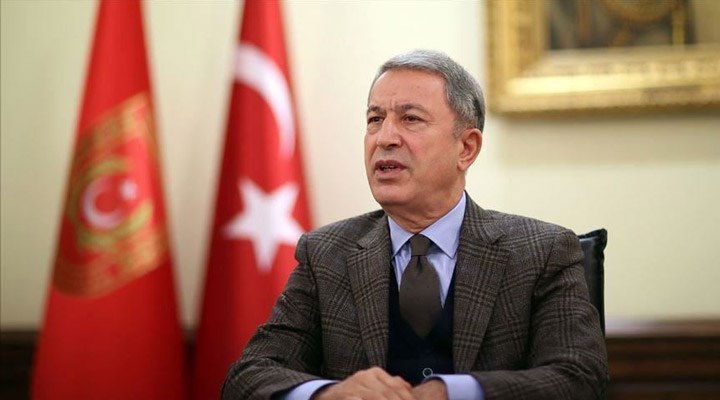 Hulusi Akar: “Azərbaycan Qarabağı azad edərək sülh və əmin-amanlığı təmin etdi”