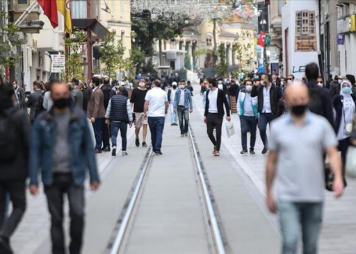Türkiyədə bu gün 336 nəfər COVID-19-dan həyatını itirib