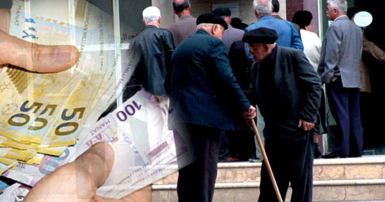 12 mindən çox şəxsin pensiyası yenidən hesablandı: Artımlar var 