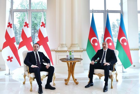 "Azərbaycan Gürcüstan iqtisadiyyatında ən böyük investorlardan biri olmağa davam edir"
