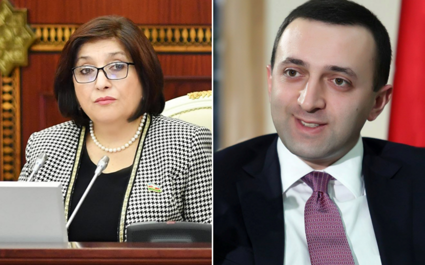 İrakli Qaribaşvili: “Gürcüstan Azərbaycanın dostu olmaqda davam edəcək”