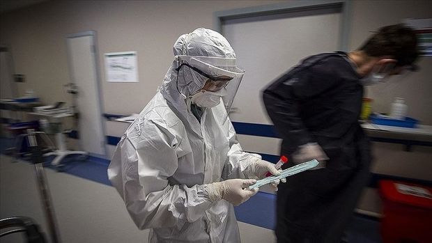 Türkiyədə koronavirusla bağlı son STATİSTİKA