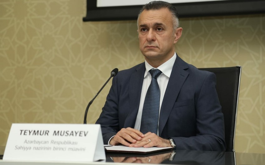 "Ölkəmizə gətirilən vaksinlər tam təhlükəsizdir"