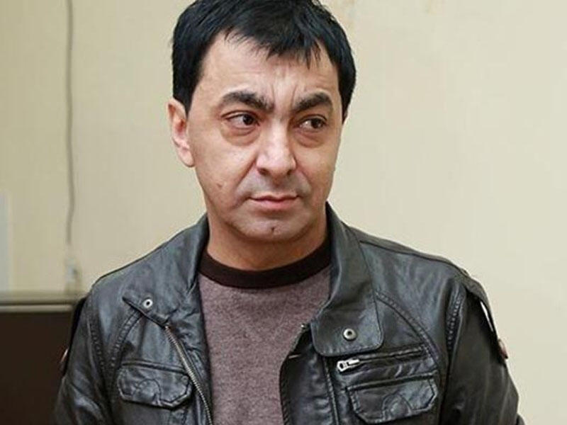 "Aslan Hüseynovun bacısı reanimasiyadadır"
