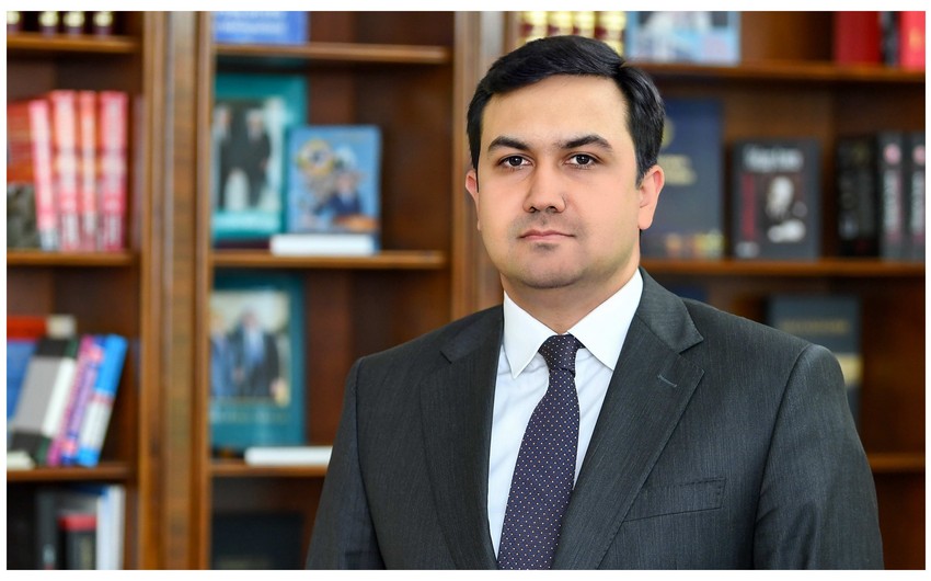 Dövlət Vergi Xidmətinə rəis təyin edilib - SƏRƏNCAM