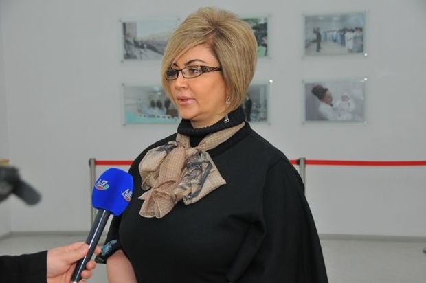Xalidə Bayramova işdən çıxarıldı