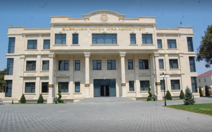Biləsuvarın keçmiş icra başçısı yeni vəzifəyə seçilib