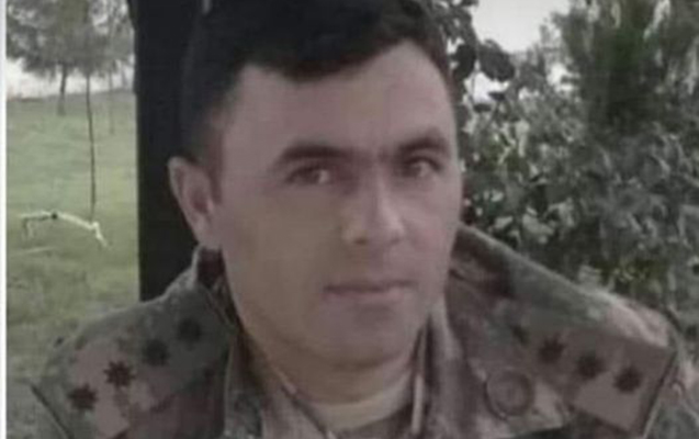 İtkin kapitanın 7 ay sonra şəhid xəbəri gəldi