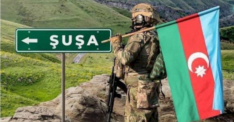 Şuşa Azərbaycanın mədəniyyət paytaxtı elan edildi - SƏRƏNCAM