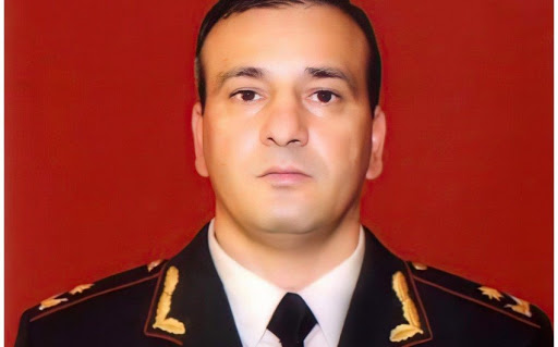 Bakıda bu küçəyə Polad Həşimovun adı verildi