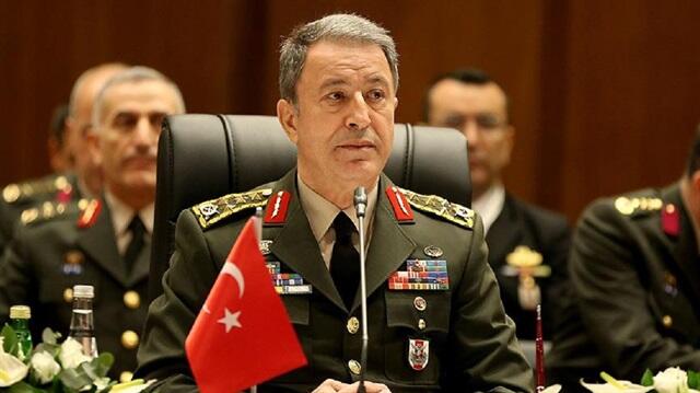 Hulusi Akar: “Azərbaycan Türkiyənin qardaşıdır”
