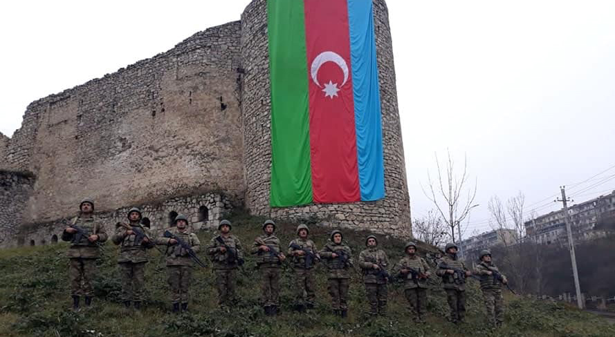 İlham Əliyev Şuşada məktəb tikintisinə vəsait ayırdı - SƏRƏNCAM