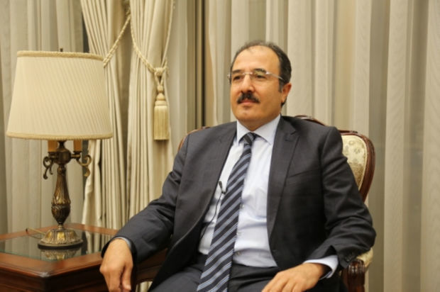 Türkiyə səfiri Azərbaycan xalqını təbrik etdi