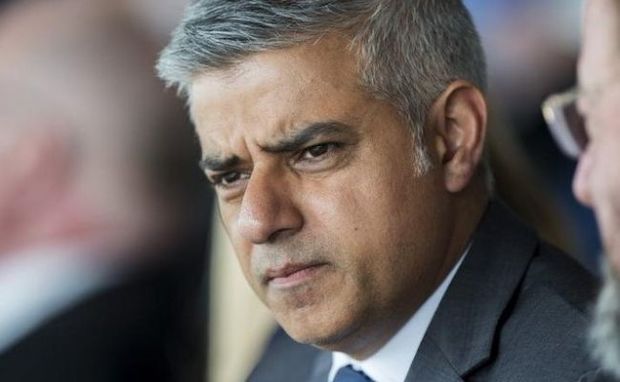 Londonun müsəlman meri yenidən seçilib