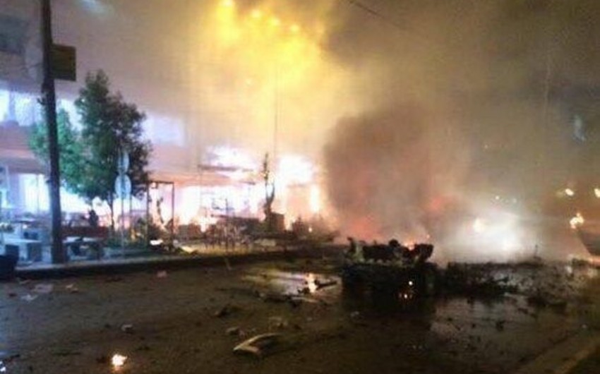 Əfqanıstanda partlayışda ölənlərin sayı 63-ə yüksəlib
