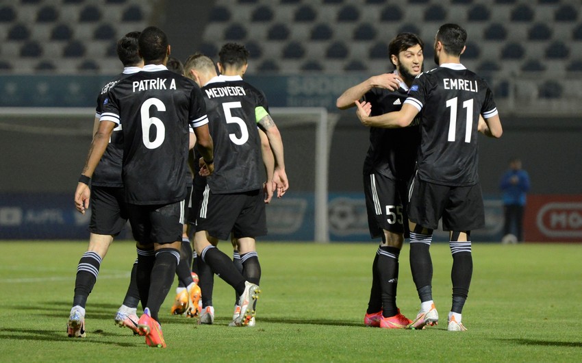 "Qarabağ" "Sabah"ı darmadağın etdi