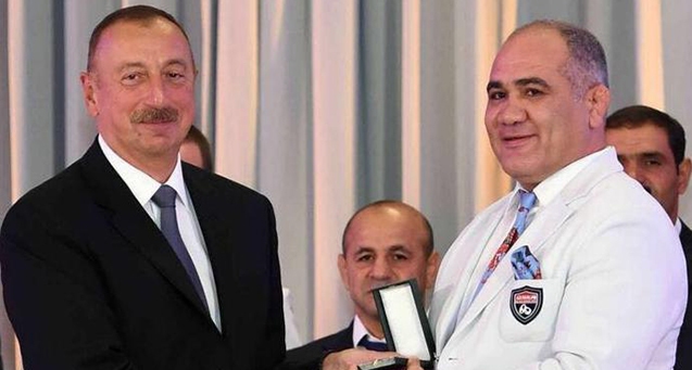 “Heydər Əliyev 18 yaşımda məni qəbul etmişdi” - Firdovsi Umudov