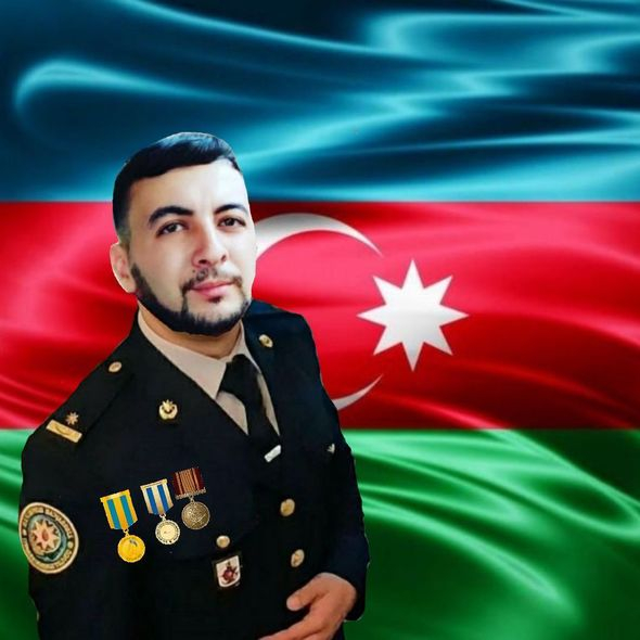 Bu gün şəhidimizin doğum günüdür - FOTO
