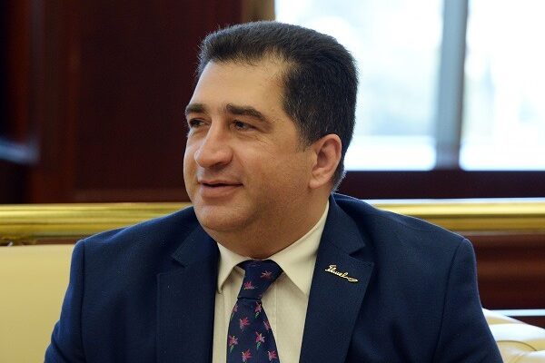 "Qüdrətli Azərbaycan Ulu Öndərimiz Heydər Əliyevin sayəsində dünyada öz layiqli yerini tutur"