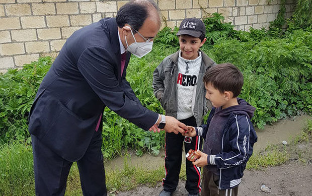 Türkiyənin Azərbaycandakı səfiri Qubada səfərdə olub