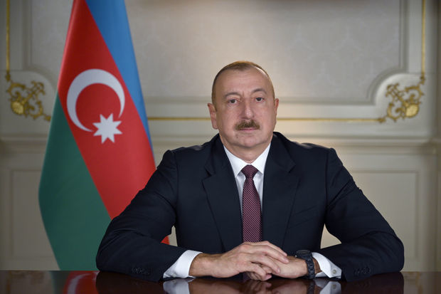 Prezident İlham Əliyev və Mehriban Əliyeva Tatarıstan Prezidentinə başsağlığı veriblər
