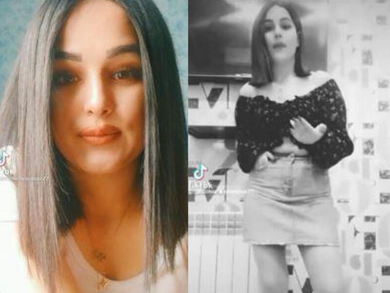 Azərbaycanda "TikTok" VİDEOları ilə tanınan Fatmanın qatili həbs edildi - FOTO