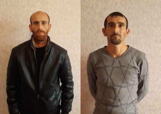 Masallıda ərzaq mağazasından qızıl oğurlayan qohumlar saxlanılıb