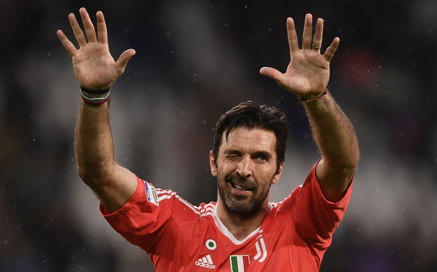 Buffon "Barselona" ilə müqavilə bağlaya bilər