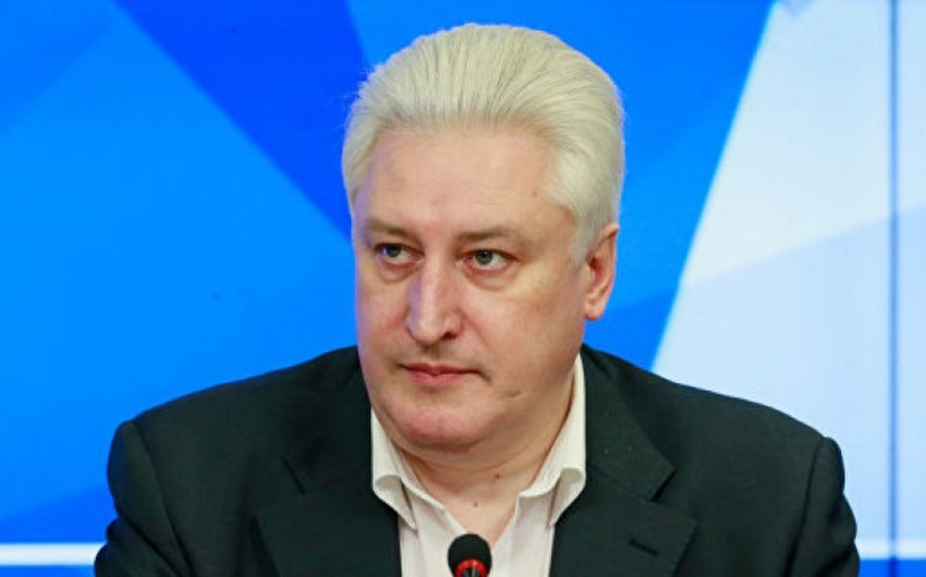 Korotçenko: "Lavrov Kremlin müvafiq mesajlarını Yerevana çatdırdı"