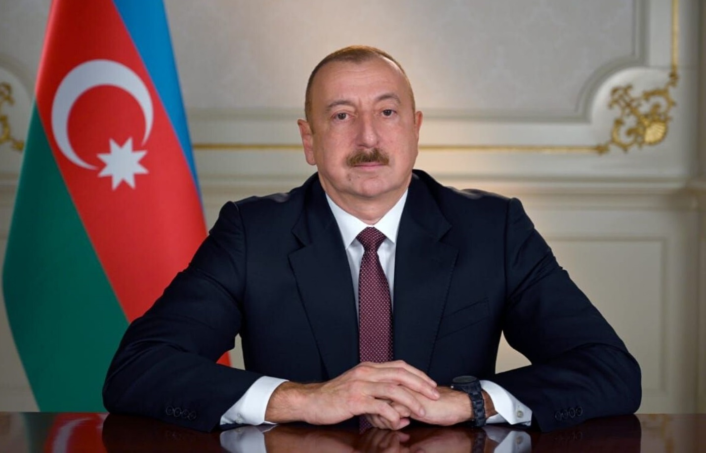 Azərbaycan Prezidenti Ramazan bayramı münasibətilə paylaşım edib