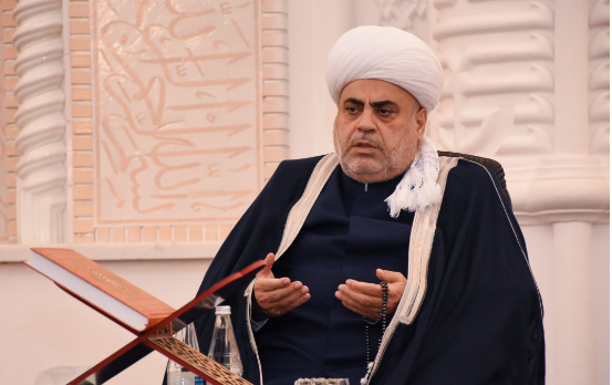 Allahşükür Paşazadə: "Prezident İlham Əliyevin adı fateh kimi tariximizə yazılacaq"