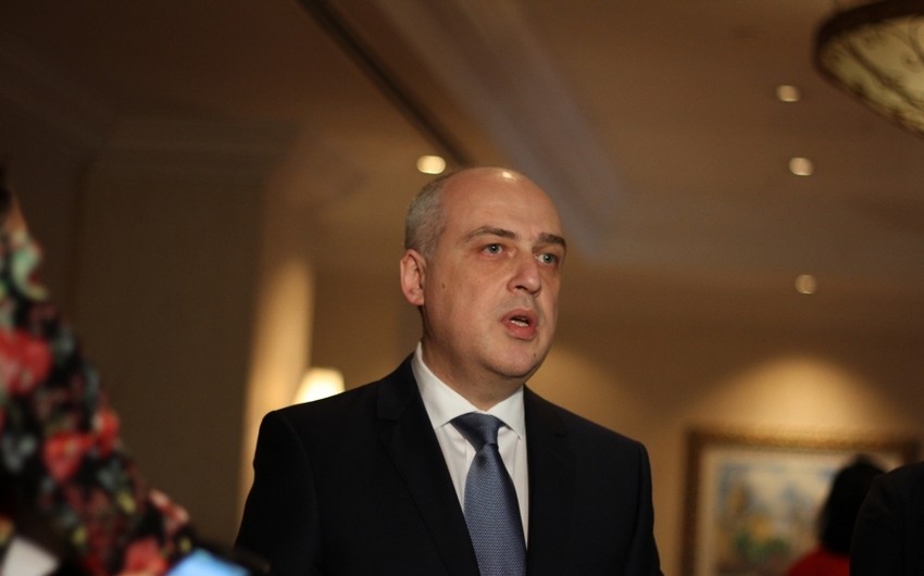“Keşikçidağ məsələsi Gürcüstan və Azərbaycanın strateji maraqlarına uyğun həll ediləcək”