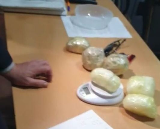 Neftçala sakini narkotiklə saxlanılıb