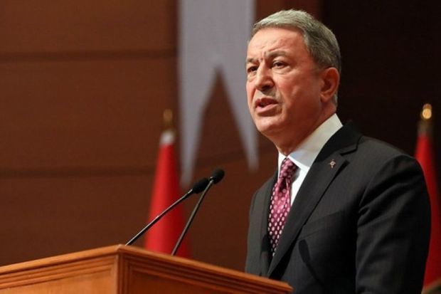 Türkiyənin Müdafiə nazirindən Azərbaycanla bağlı açıqlama
