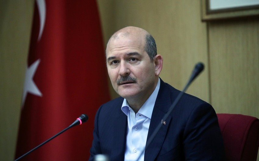 Süleyman Soylu: "Türkiyə Qarabağın ələ keçirilməsinə imkan vermədi"