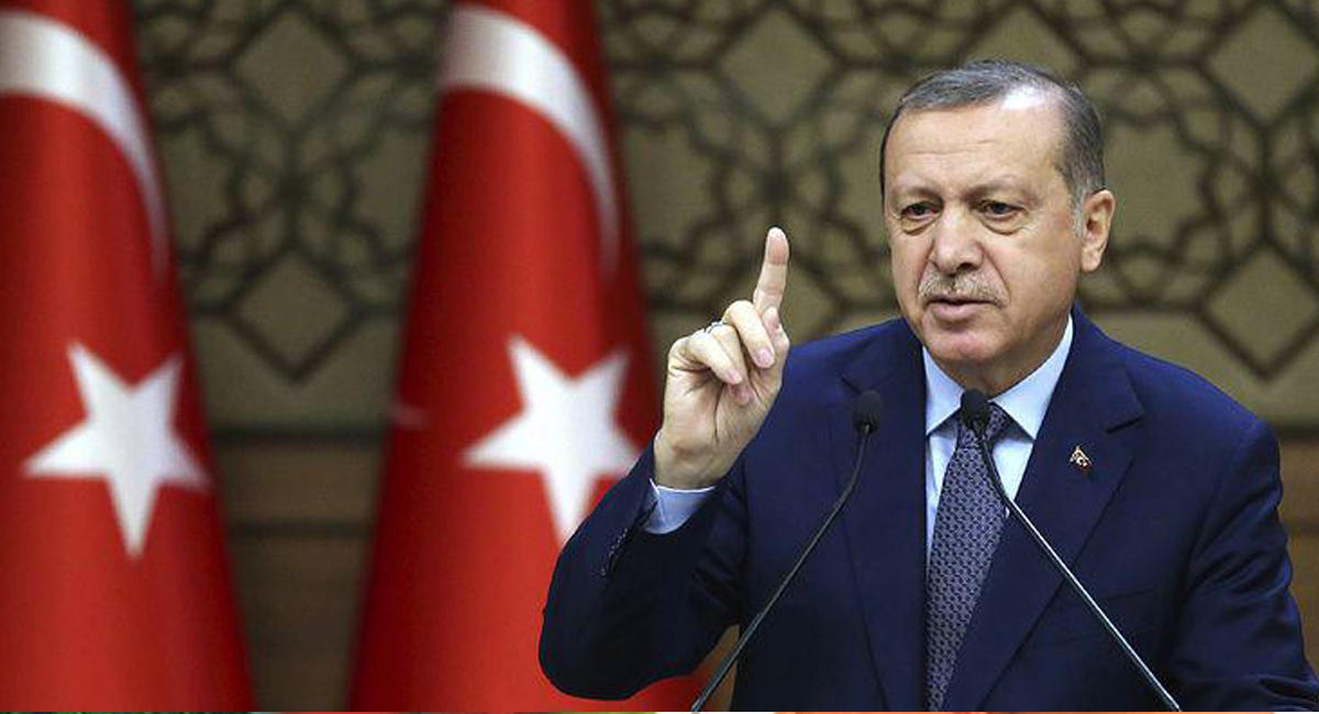 Ərdoğan Qüdsdə baş verənlərlə bağlı beynəlxalq ictimaiyyətə çağırış etdi