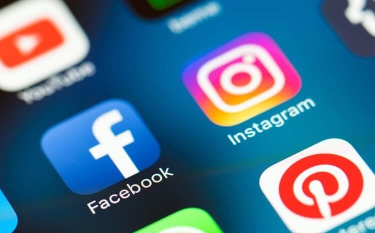 "Facebook" və "İnstagram"ın işində qüsurlar yaranıb