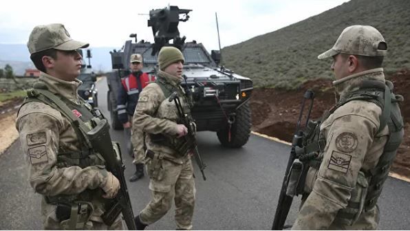 Türkiyə Şərqi Qüdsə sülhməramlılarını göndərə bilər