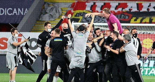 "Beşiktaş" rəhbərliyinin çempionluq üçün verəcəyi mükafat açıqlandı