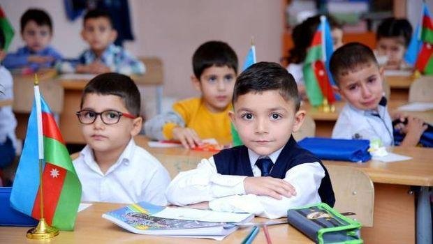 Bakı, Sumqayıt, Gəncə, Şəki və Abşeronda məktəblər açıldı