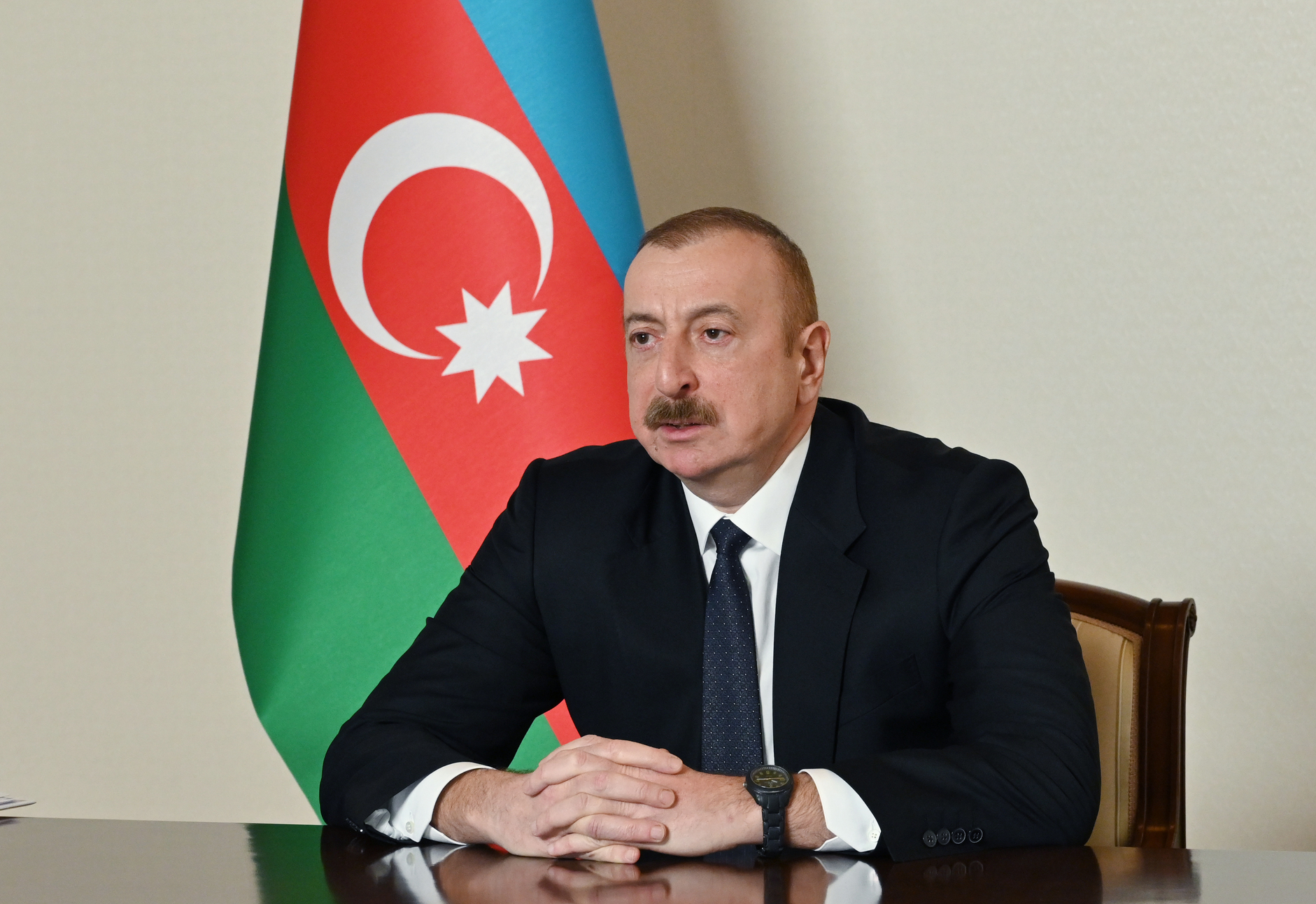 İlham Əliyevdən Ermənistanla sərhəddəki gərginliyə REAKSİYA