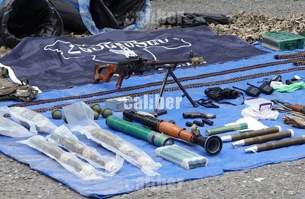 “Caliber”: “ASALA terrorçuları Suqovuşan dağlarında nə gizlədib?” - VİDEO