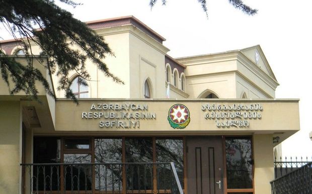 Azərbaycanın Gürcüstandakı səfirliyi Dmanisi hadisələrini nəzarətə götürüb