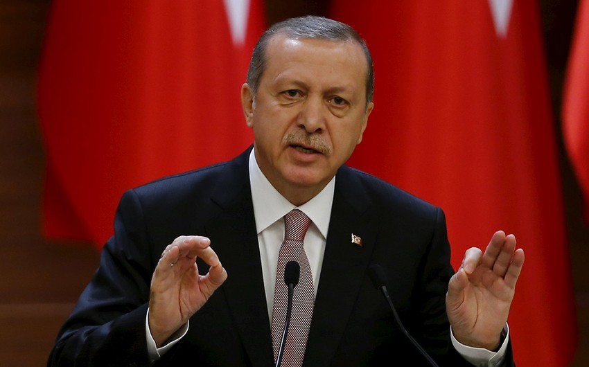 Ərdoğan: Türkiyədə koronavirusun yayılması nəzarət altına alınıb