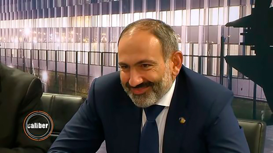 “Caliber”: “Paşinyanın bir əldə iki qarpız tutmaq cəhdi” - VİDEO