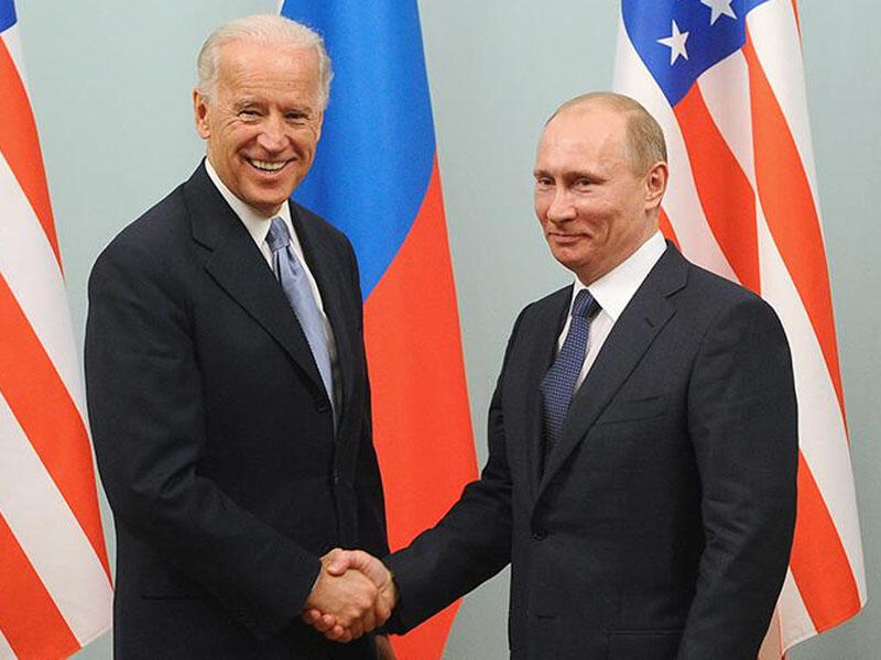 Putinlə Bayden yaxın həftələrdə görüşə bilər - Dövlət katibi