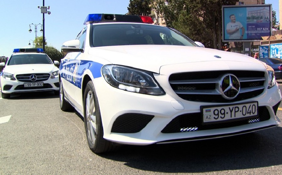Bakıdan rayonlara gedən sürücülərə yol polisindən XƏBƏRDARLIQ